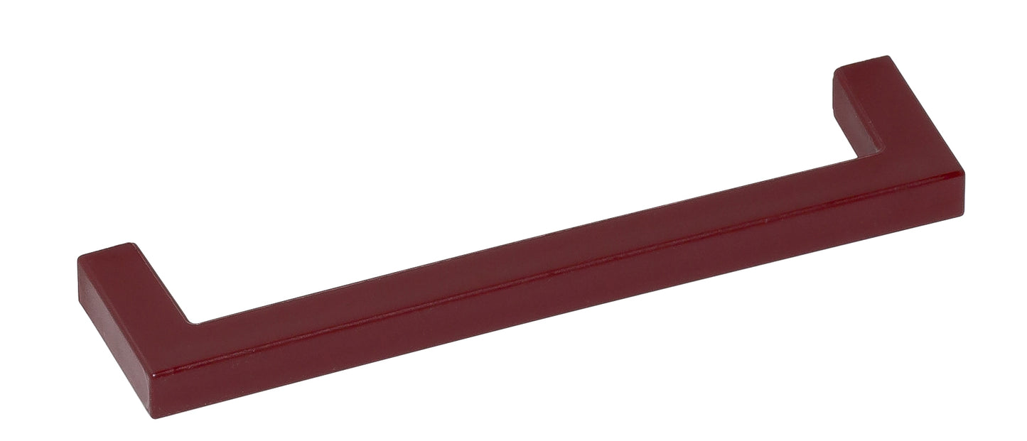 Square-138, maroon red