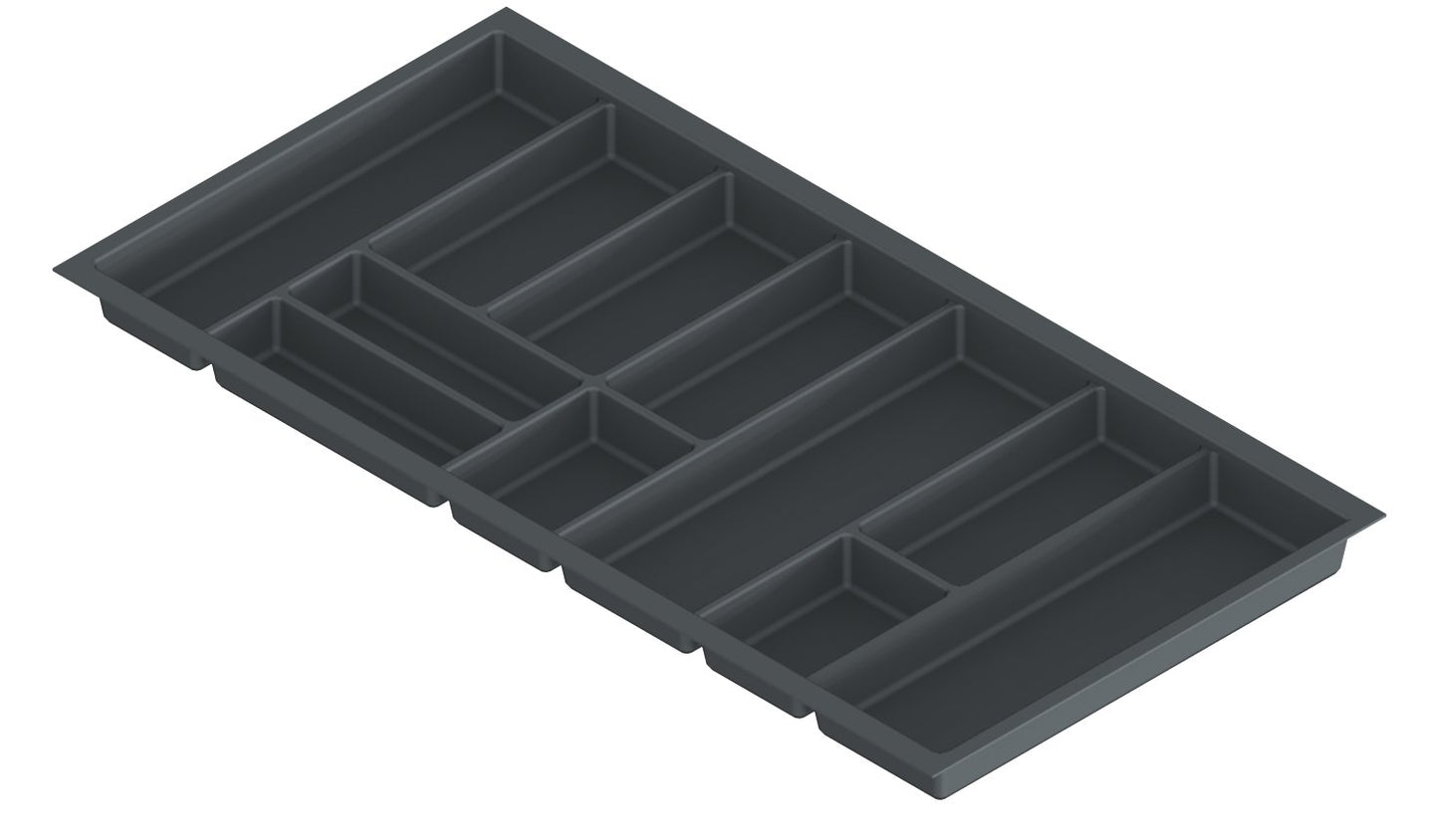 Tandembox bestickinsats 1000mm