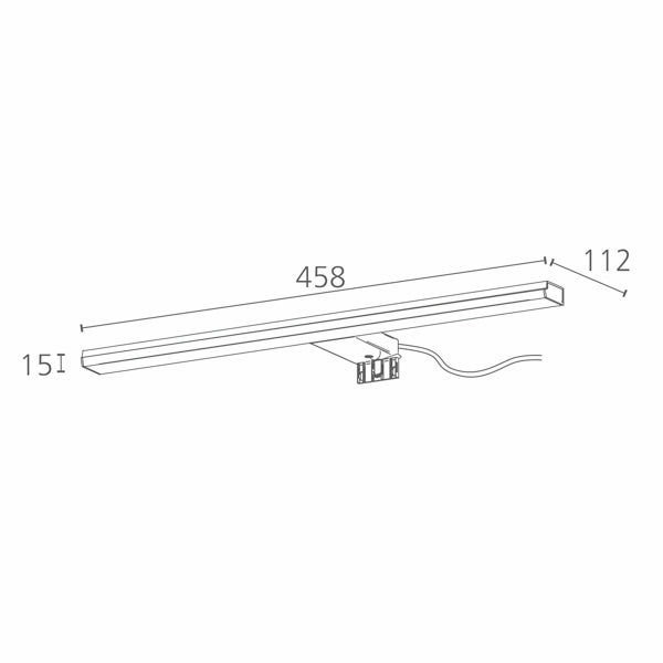 LED-lampa Pandora S3 10W