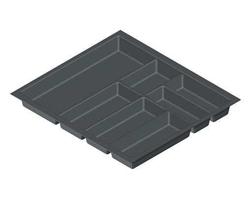 Tandembox bestickinsats 600mm