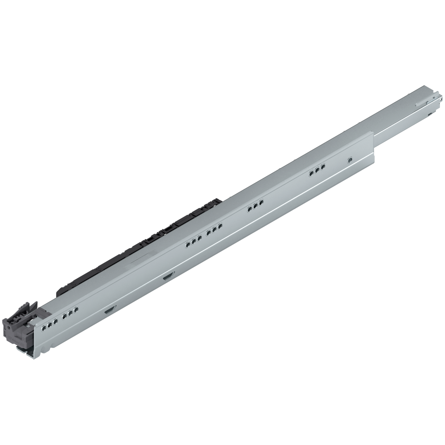 LEGRABOX Blumotion-glidskena höger 650 mm 70kg