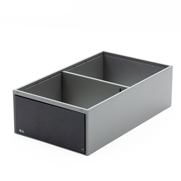 LEGRABOX-lådavdelare med magnet 400mm grå