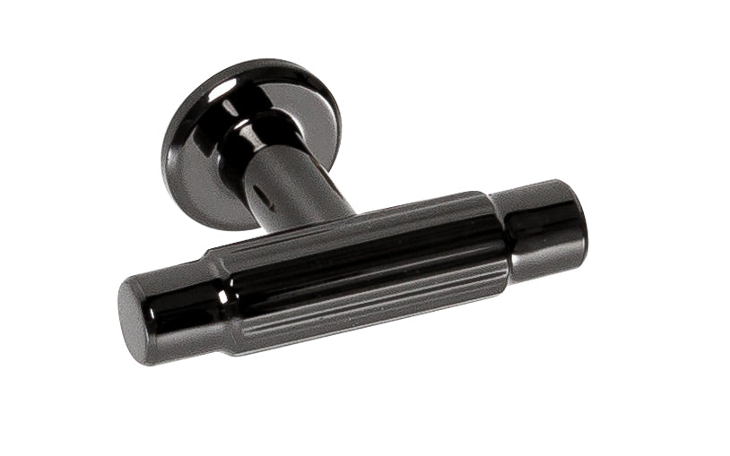 Villa-50, mörk krom