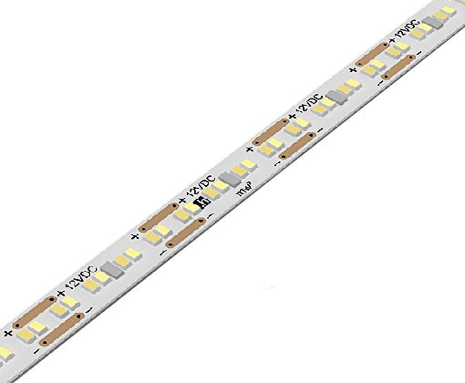LED band 3m, 12V DC, 9,6W/m, MW
