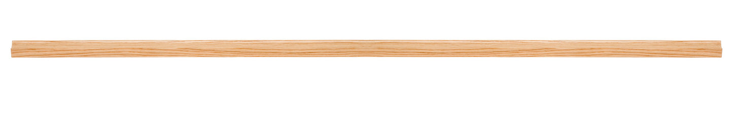 Track-1200, lackad trä