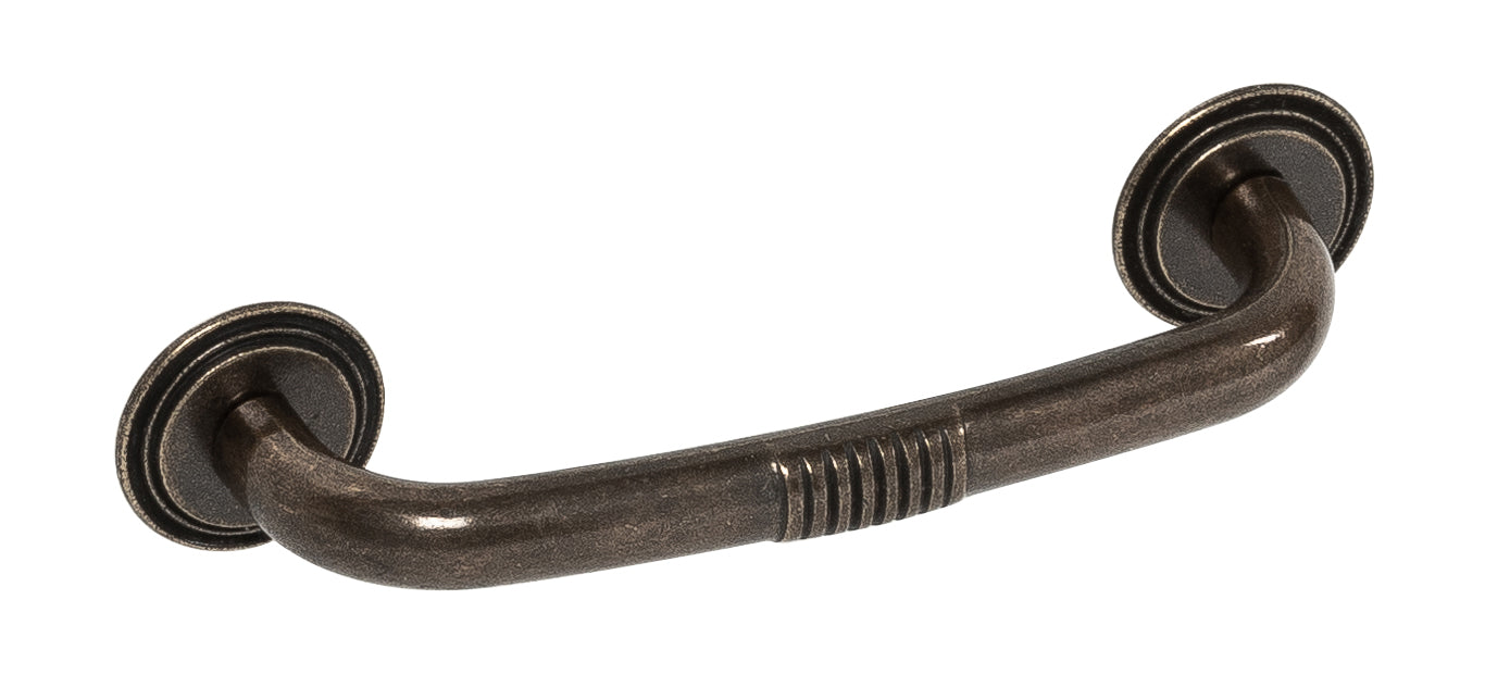 Rustica-121, mässing