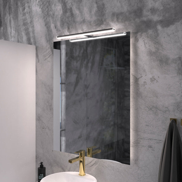 LED-lampa Esther Black 8 W