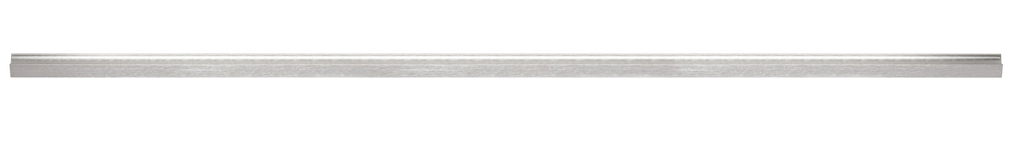 Track A-1200, inox look