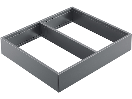 Lådavdelare med magnet till 300 mm djup LEGRABOX-låda