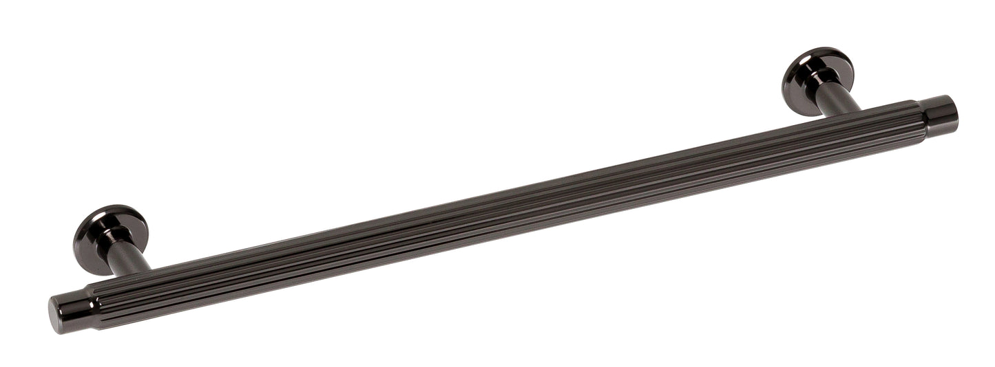 Villa-242, mörk krom