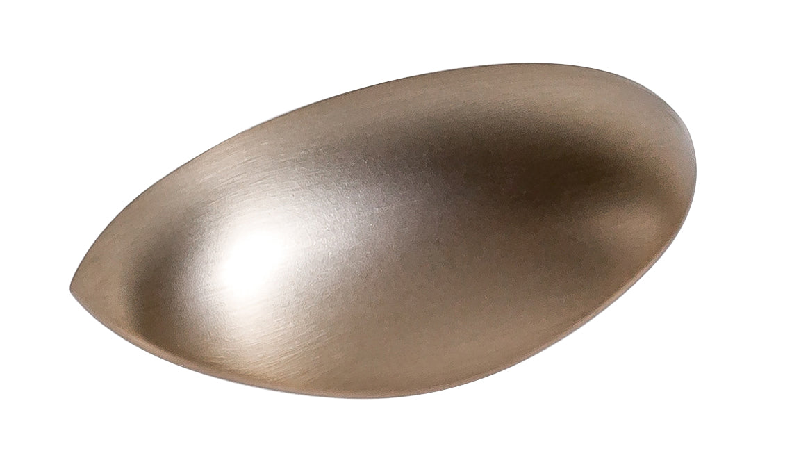 Luna-87, borstad mässing