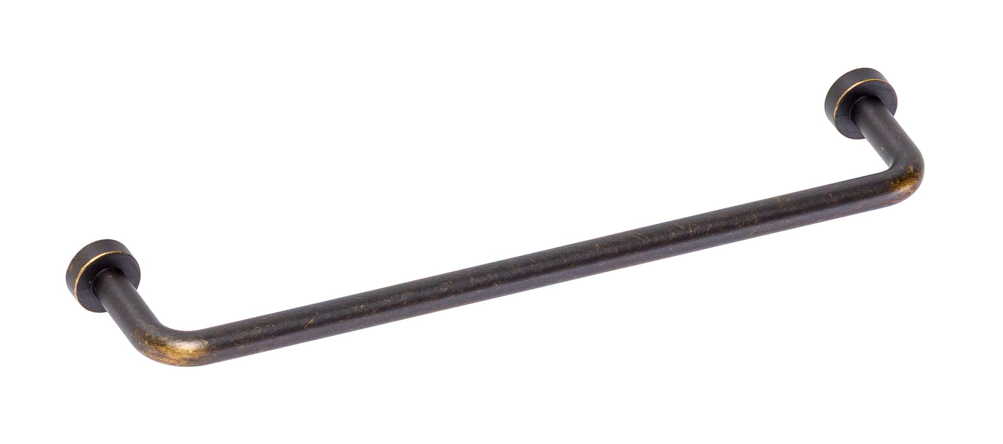 Lounge-174, antik brun