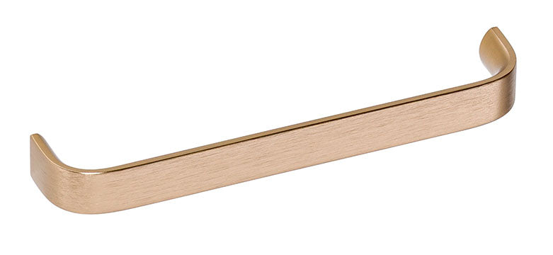 Sense mini-167, borstad mässing