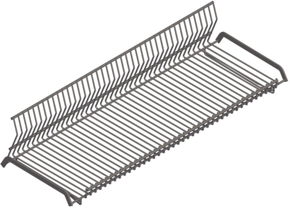 Tallrikshylla till torkskåp 800mm antracitgrå