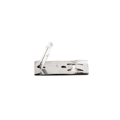 Clips till sockelben 2 st.