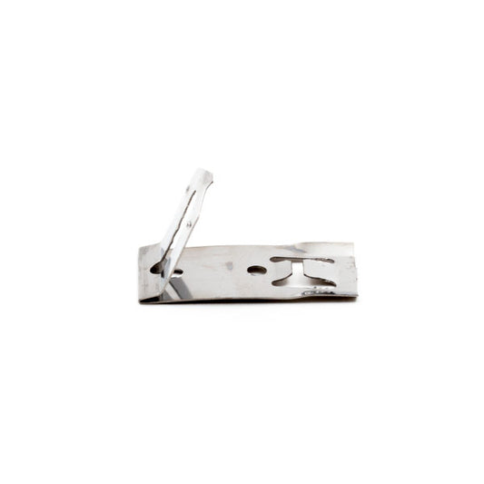 Clips till sockelben 2 st.