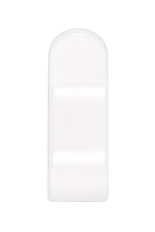 Belt-22, matt white