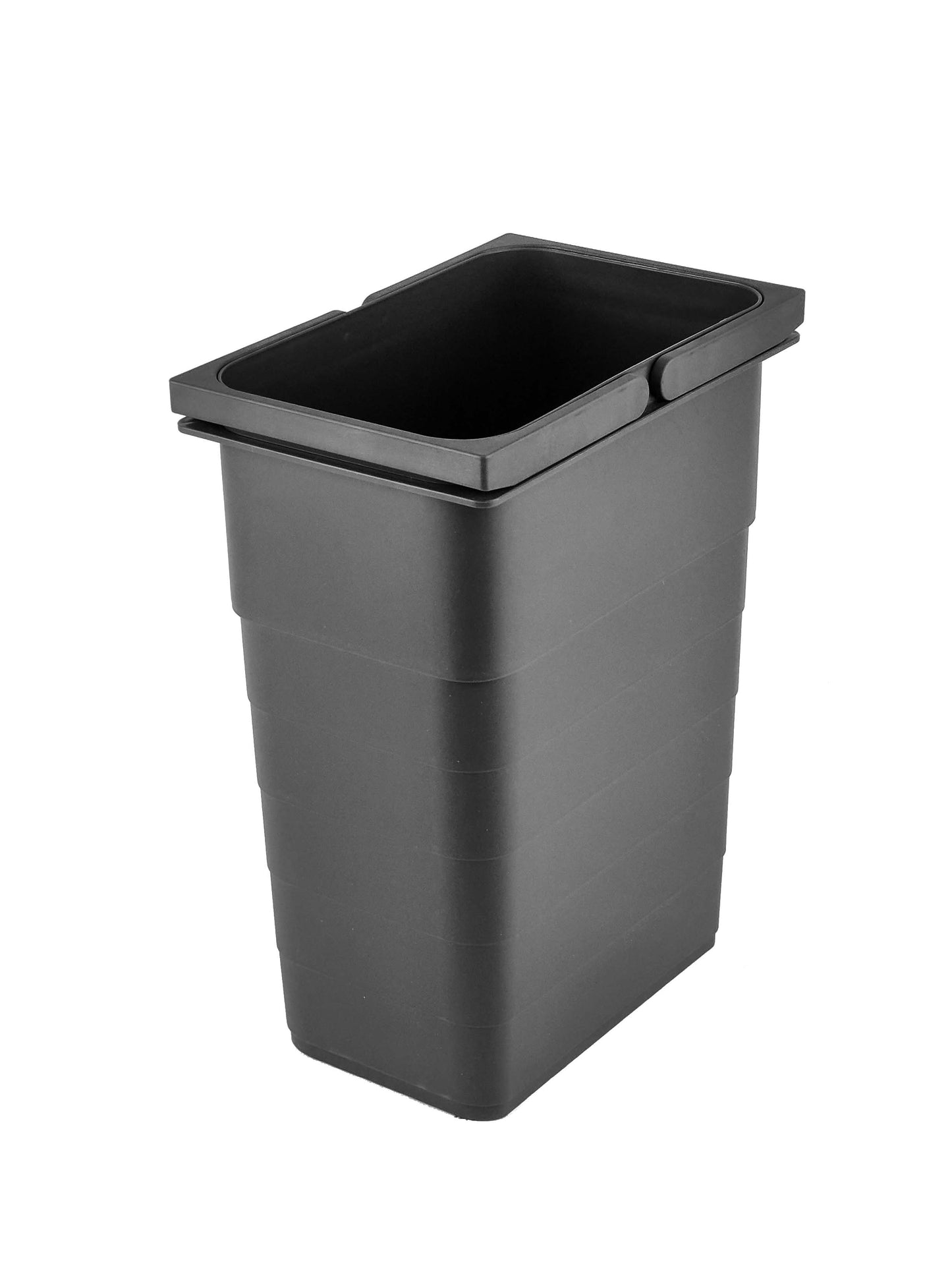 Ninka-avfallshink 8L grå