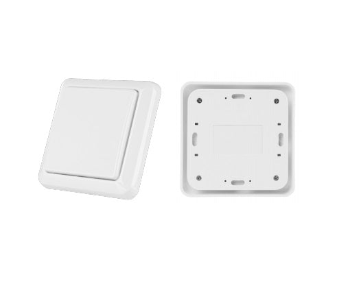 Trådlös väggströmbrytare för eluttag