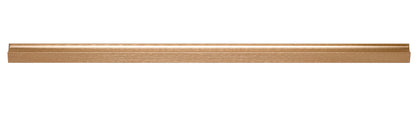 Track A-600, borstad mässing