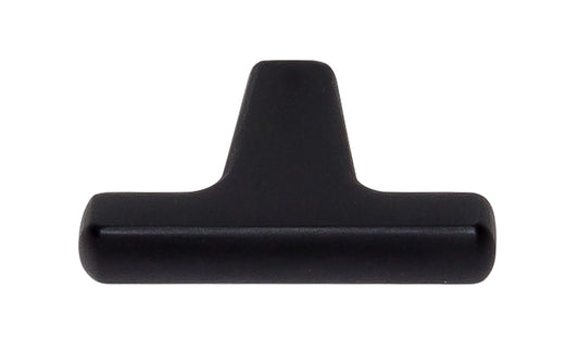 Déco-47, matt svart