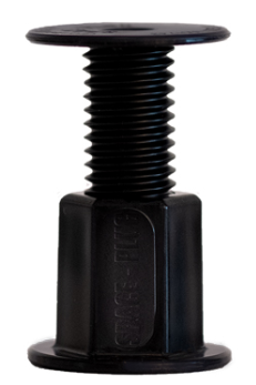 Space plug 30–50mm 10st.
