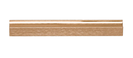 Track A-200, borstad mässing