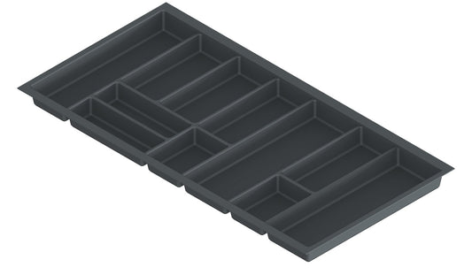 Tandembox bestickinsats 1000mm