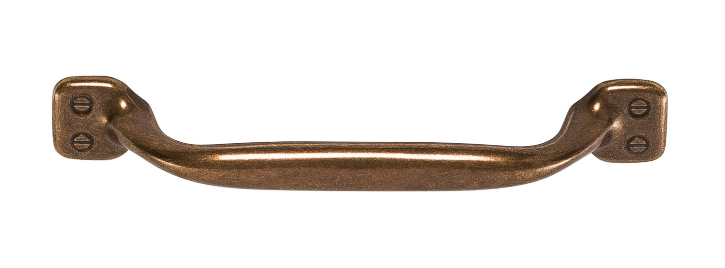 Contessa-127, mässing