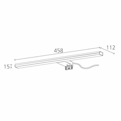 LED-lampa Pandora S3 10W