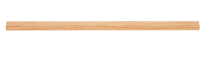 Track-600, lackad trä