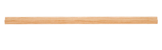 Track-600, lackad trä