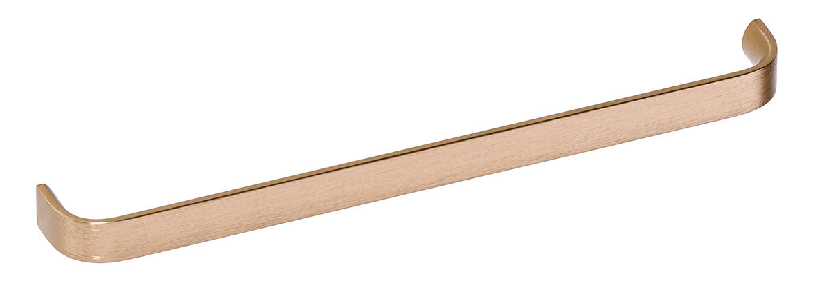 Sense mini-263, borstad mässing