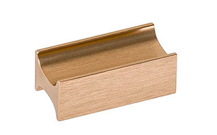 Track A-050, borstad mässing