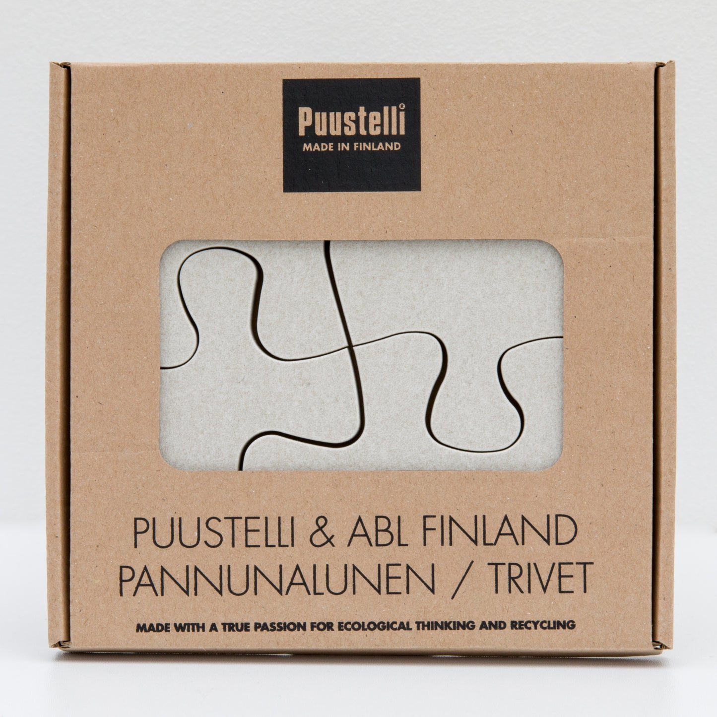 Puzzle pannunderlag 5 st.