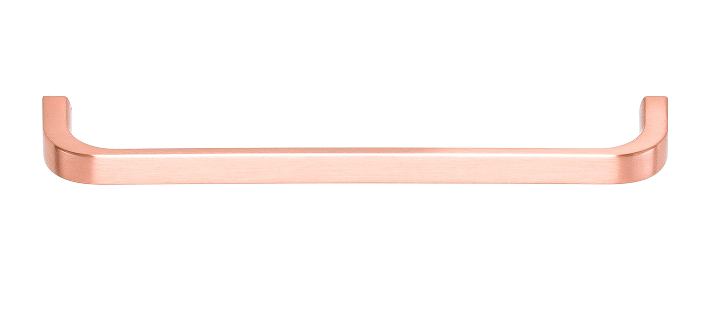 Alfa-168, borstad koppar