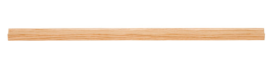 Track-600, lackad trä