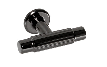 Villa-50, mörk krom