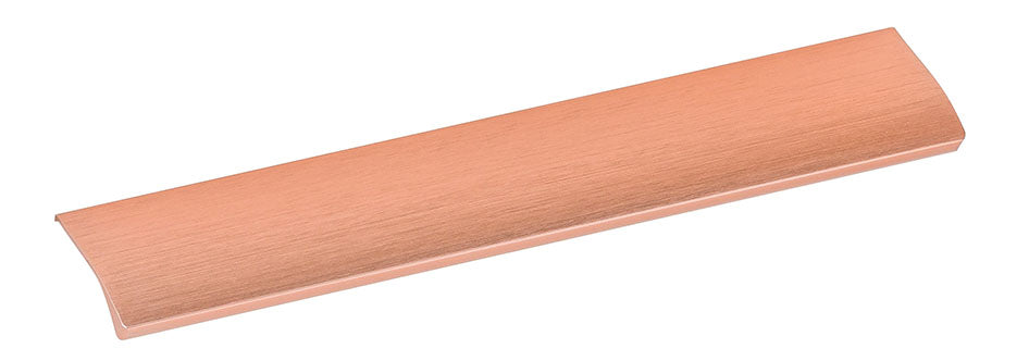 Edge-200, borstad koppar