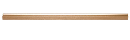 Track A-600, borstad mässing