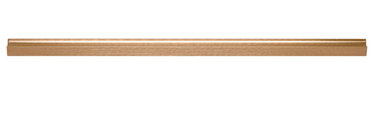 Track A-600, borstad mässing