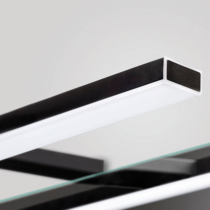 LED-lampa Esther Black 8 W