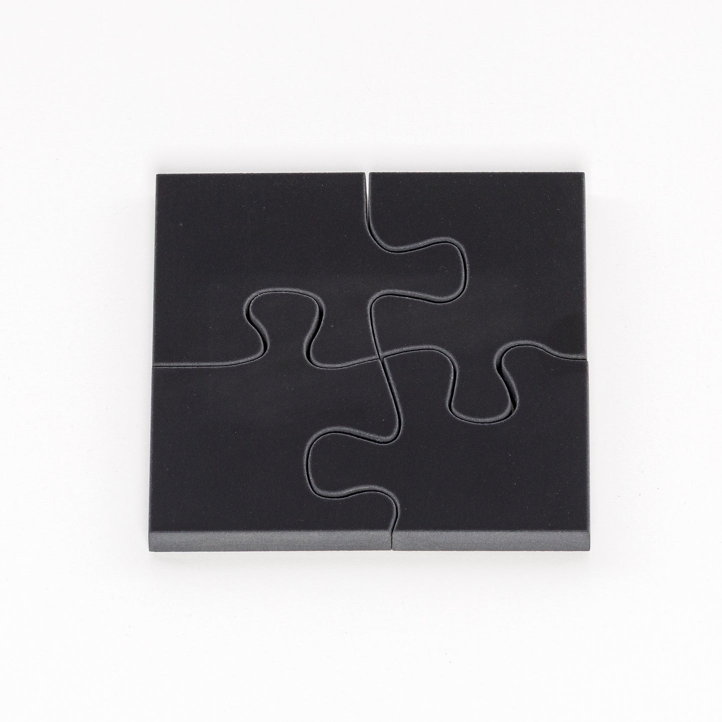 Puzzle grytunderlägg