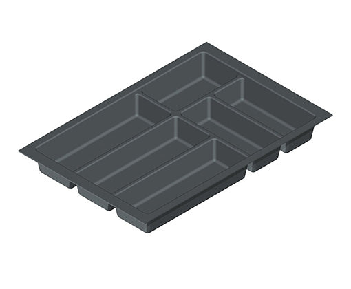 Tandembox bestickinsats 400mm