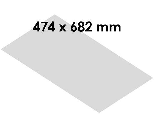 Lådmatta till Tandembox-låda 474x682 mm