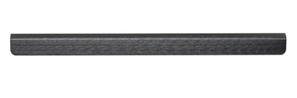 Flapp-350, borstad svart