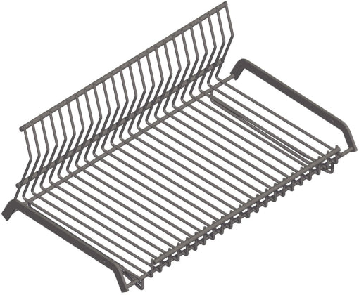 Tallrikshylla till torkskåp 500mm antracitgrå