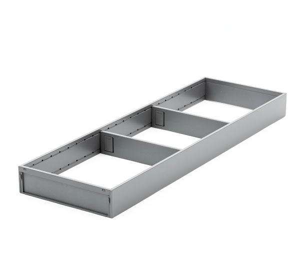Lådavdelare till 650 mm djup LEGRABOX-låda – Puustelli webstore