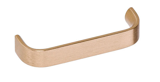 Sense mini-103, borstad mässing