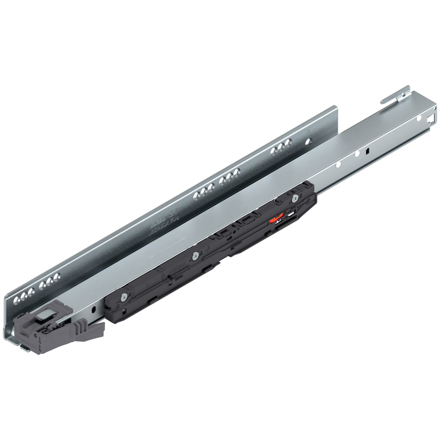 LEGRABOX Blumotion-glidmekanism Vänster 600mm 70kg